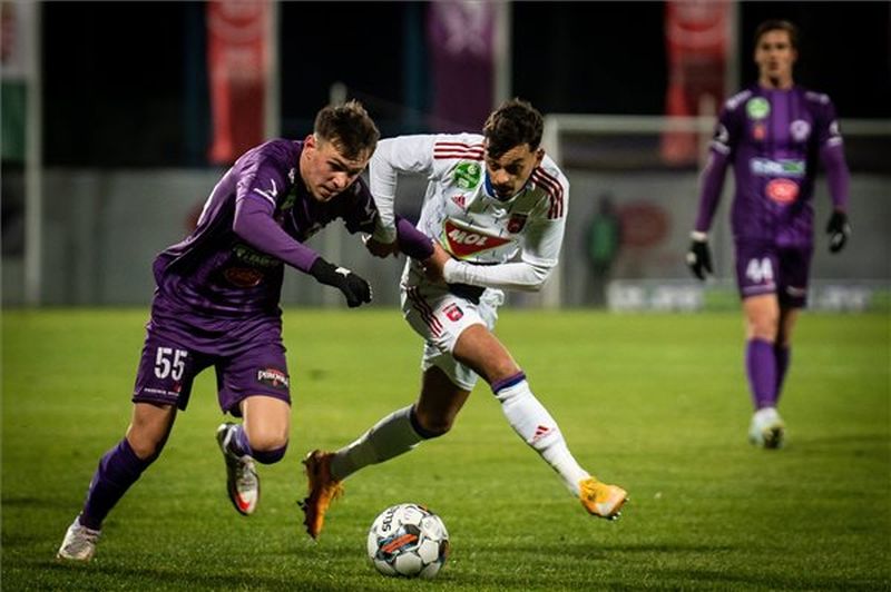 Vereséggel kezdte az évet a MOL Fehérvár FC labdarúgócsapata